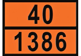 Знак ООН 40/1386
